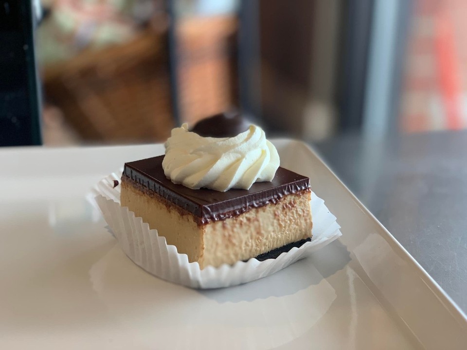 Coffee Cheesecake...its delicious!