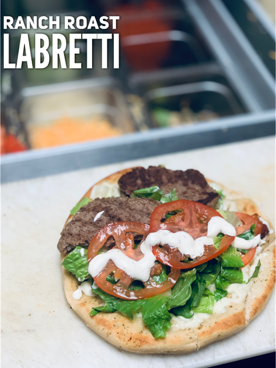 Ranch Roast Labretti