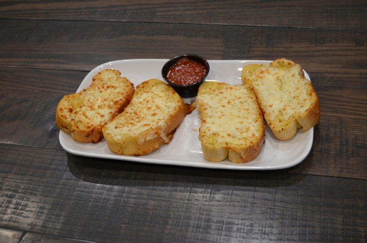 Garlic Cheese Bread