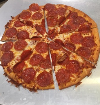Coyote Pizzeria