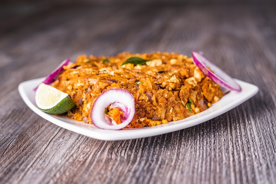 Chicken Kothu Parota (Chef's Special)