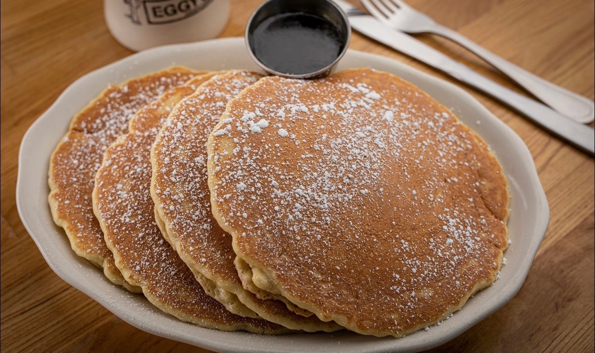 Old-Fashioned Pancakes (4)