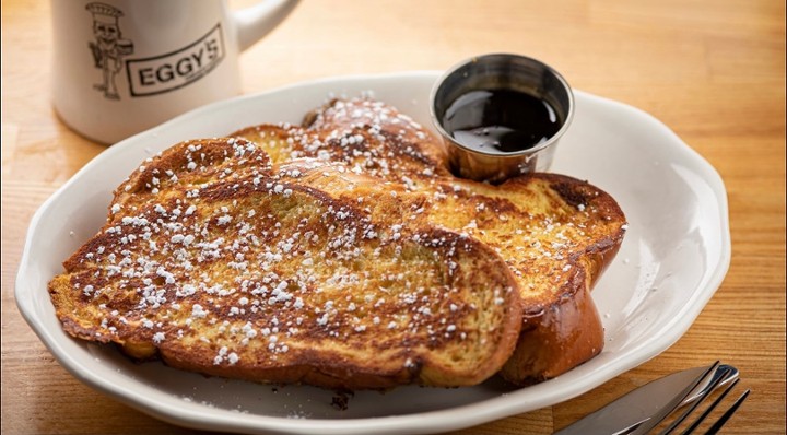 Eggy's French Toast