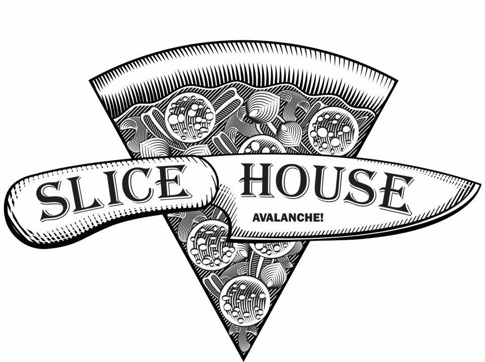 Avalanche Pizza Slice House