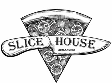 Avalanche Pizza Slice House