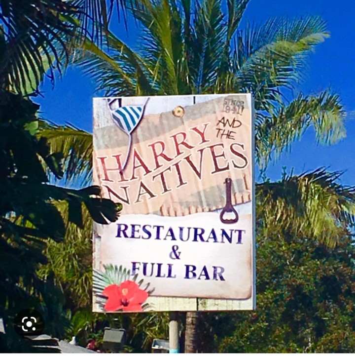 Harry and The Natives 11910 SE .Federal HWY
