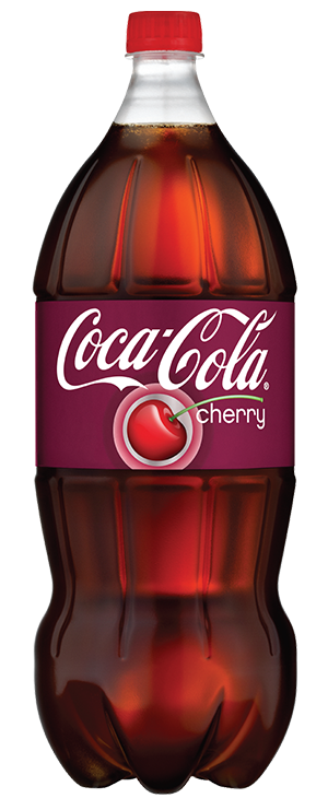 2 Liter Cherry Coke
