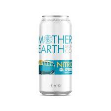 16 oz Mother Earth Cali' Creamin Nitro