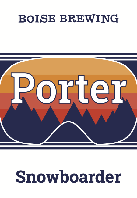Snowboarder Porter^^^