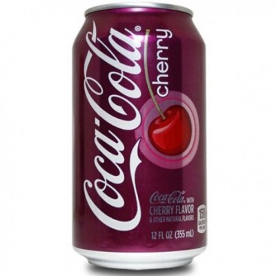 12 oz Cherry Coke