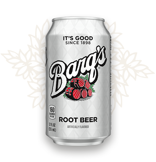 12 oz Barq's Root Beer