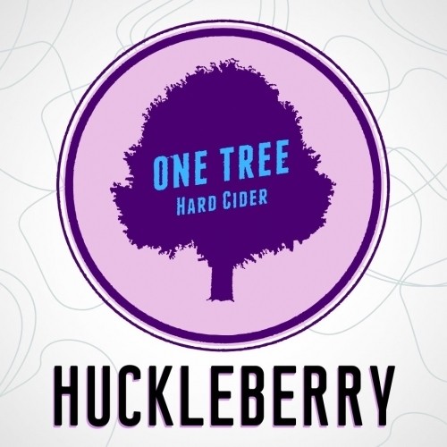 Huckleberry Cider One Tree