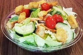 *Meal House Salad--