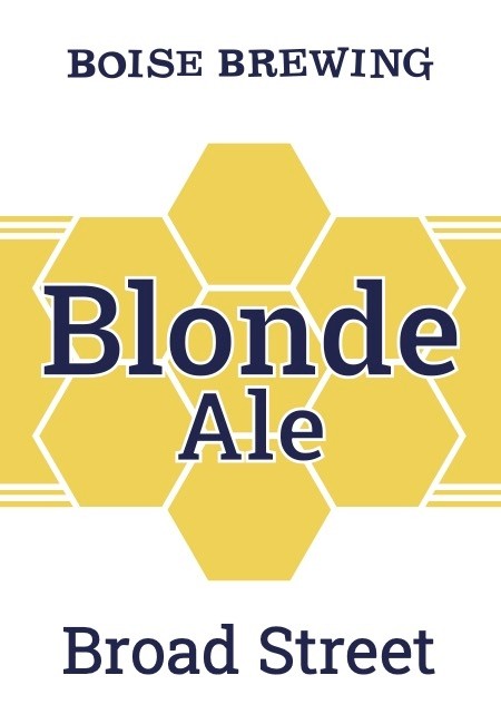 Broad St. Blonde