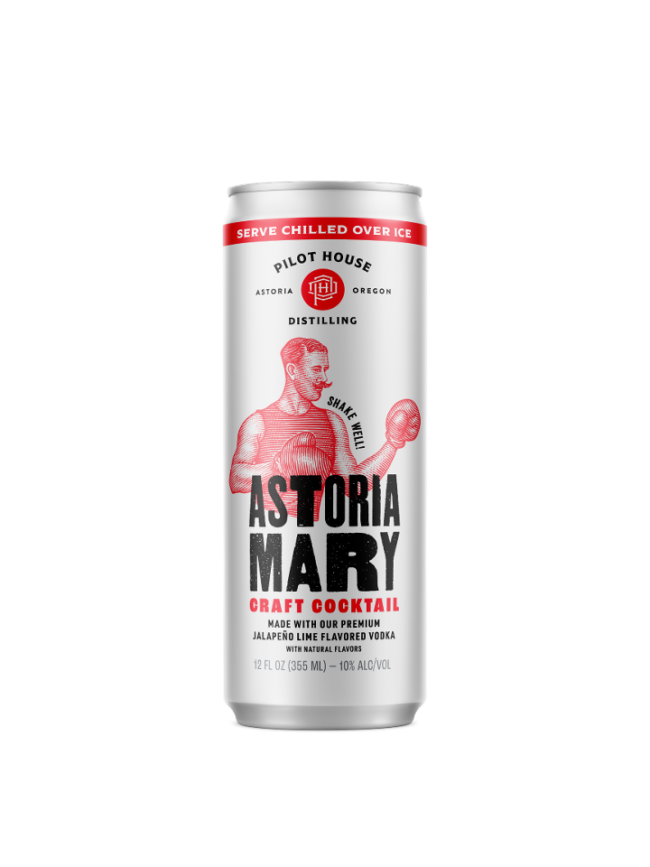 Astoria Bloody Mary