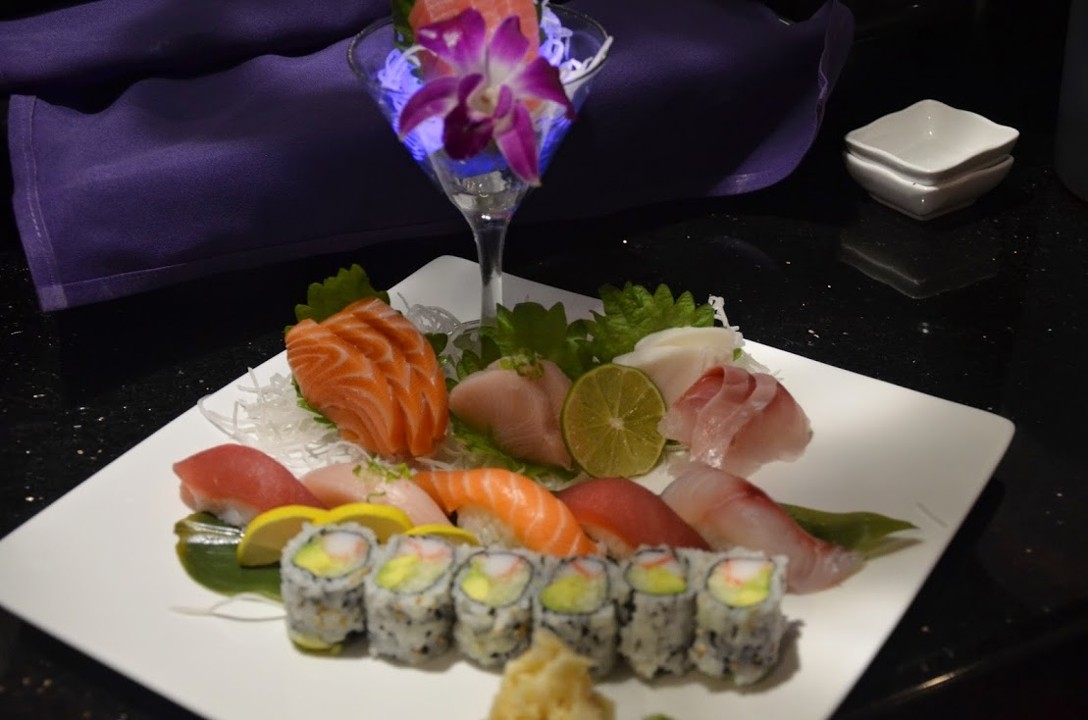 Sushi & Sashimi Dinner