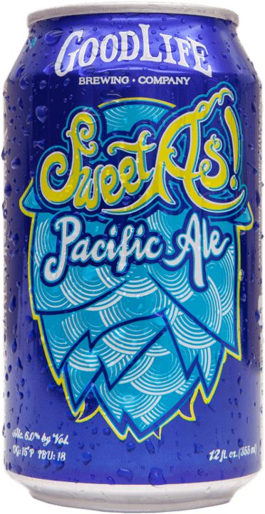 Good Life Sweet As Pacific Ale