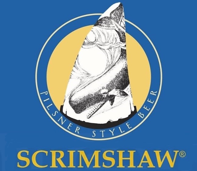 16 oz North Coast Scrimshaw Pilsner