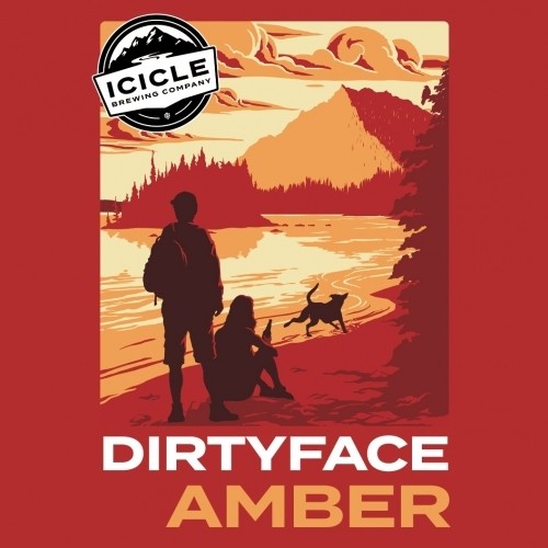 16oz Dirtyface Amber Ale