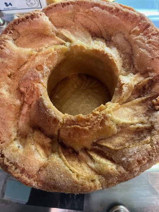 Jewish Apple Cake