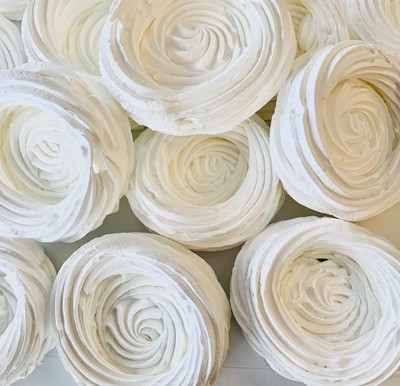 Meringue Nests