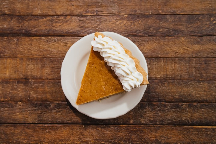 Pumpkin Pie