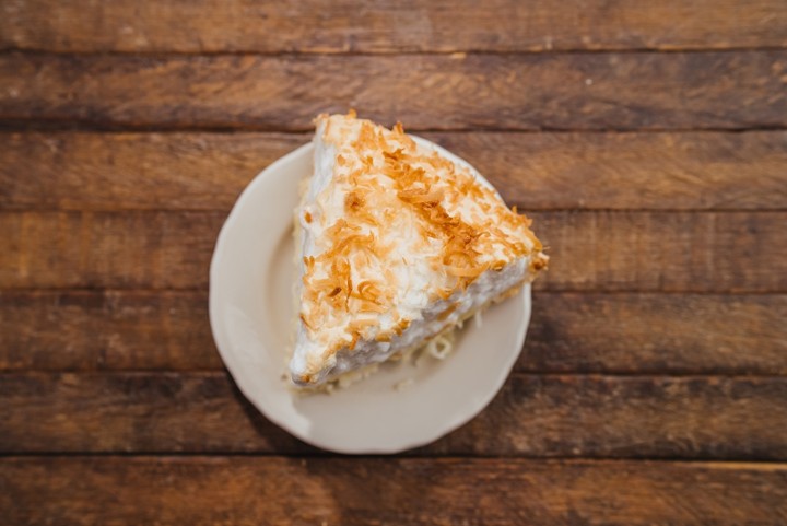 Coconut Cream Pie