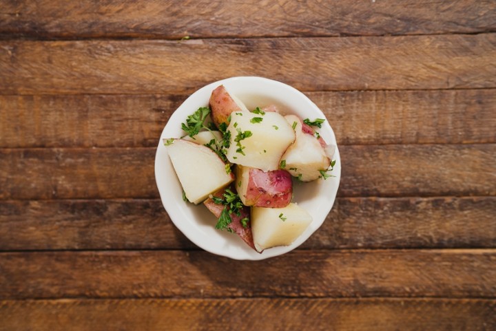 Parsley Potatoes