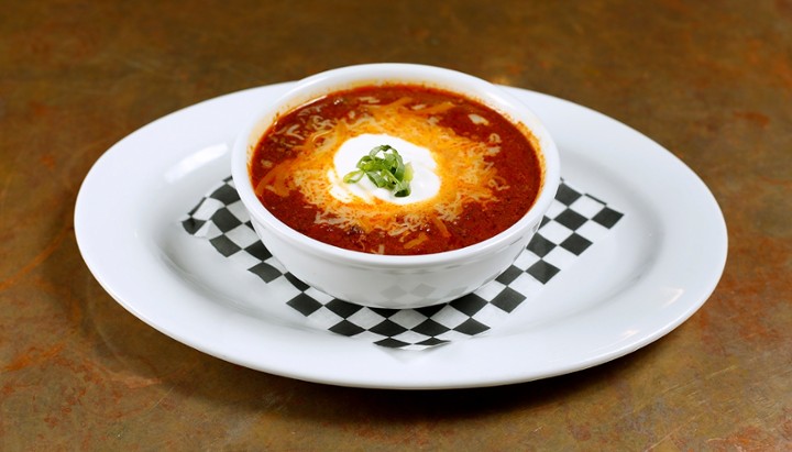 Mr. Seabury's Chili