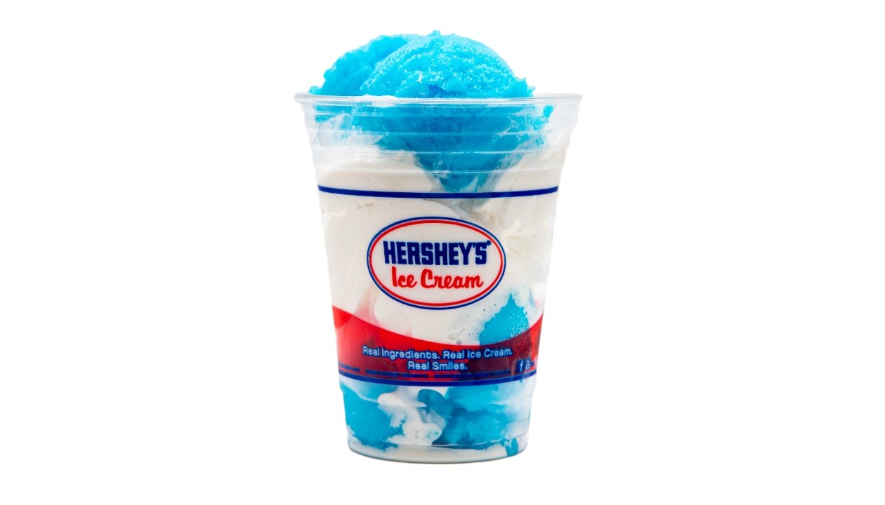 Italian Ice Cups - Hershey's® Ice Cream
