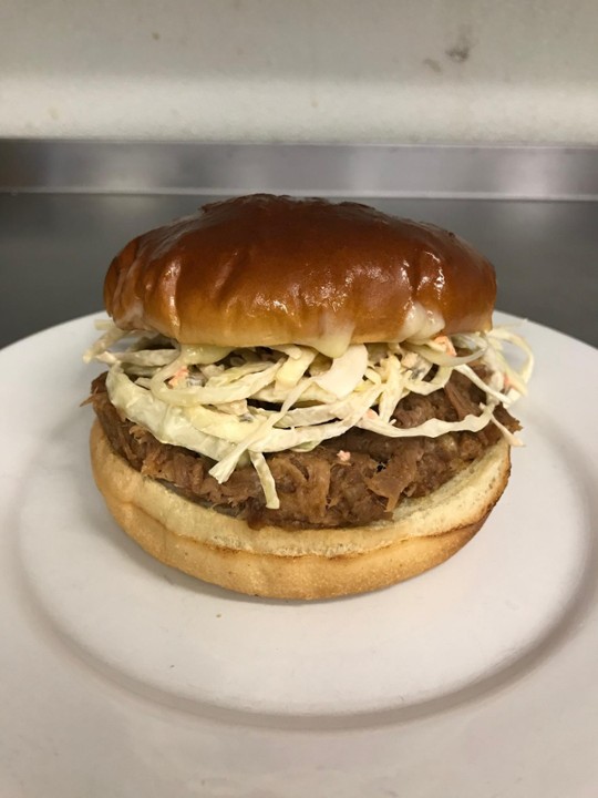 Pulled Pork Sandwich