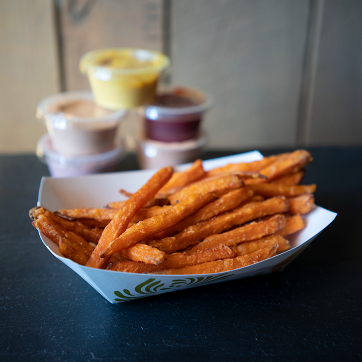 Sweet Potato Fries