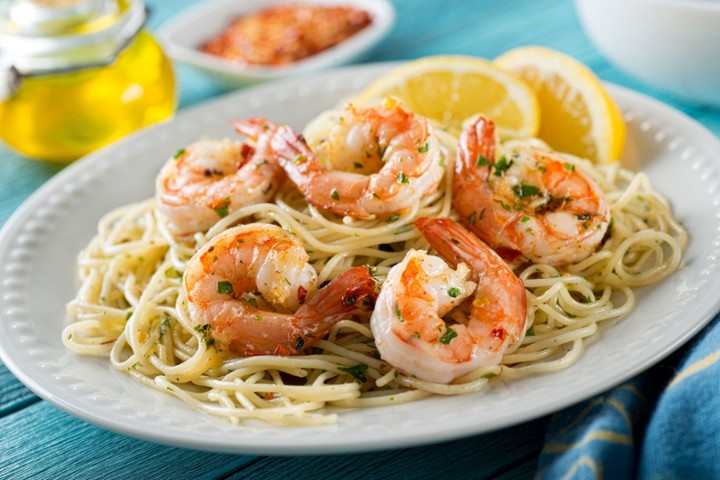 Shrimp Scampi