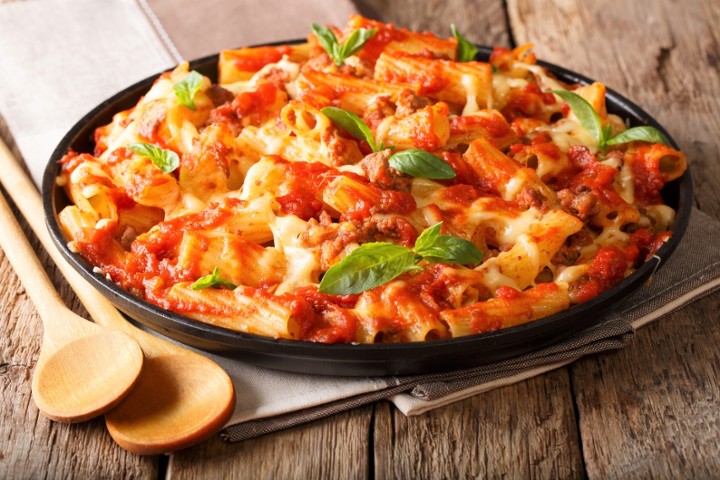 Baked Ziti