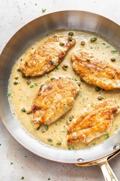 Chicken Piccata