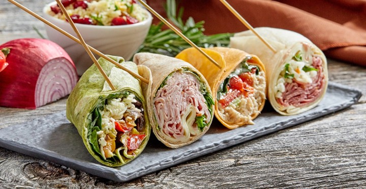 Wrap Sandwich Platter