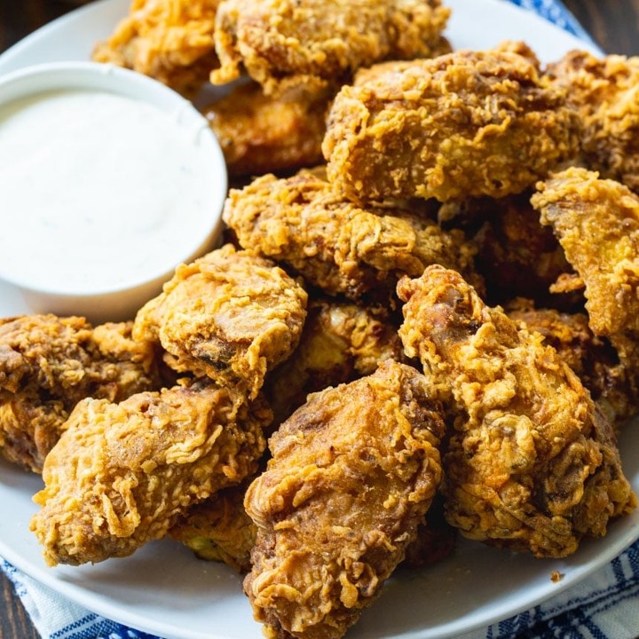 Buffalo Wings