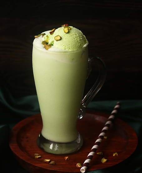 Pistachio Nut Shake