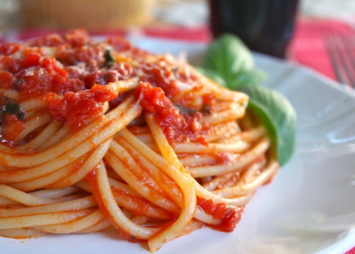 Pasta Marinara