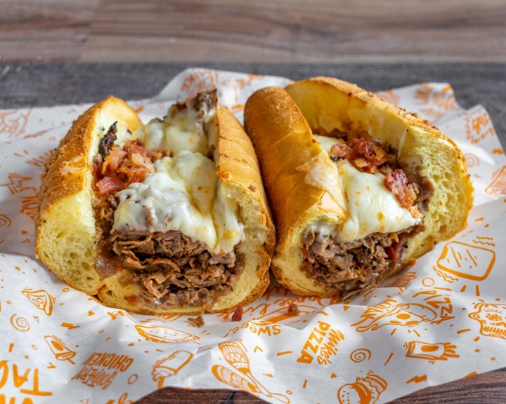 Bacon Ranch Cheesesteak