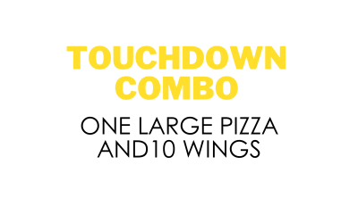 Touchdown Combo *