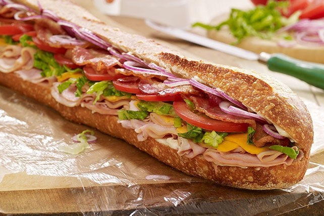 Turkey Sub