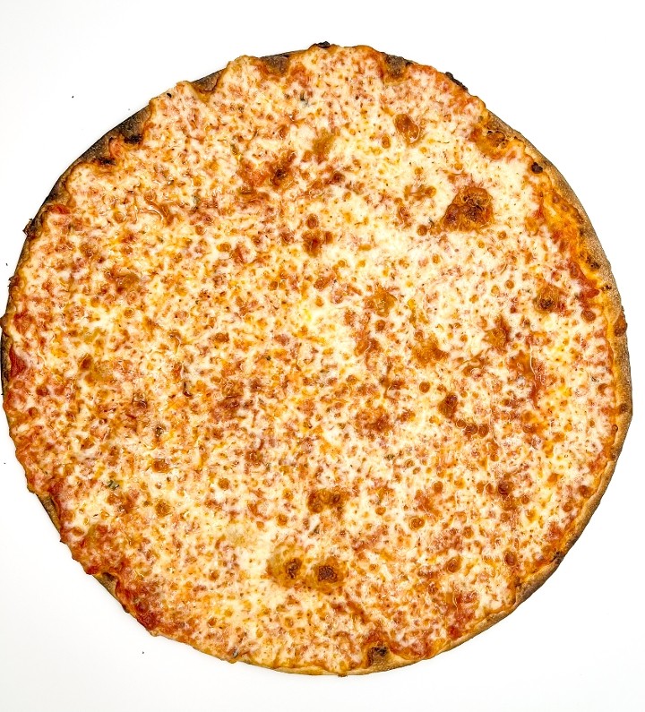 12" Small Cheese Pizza
