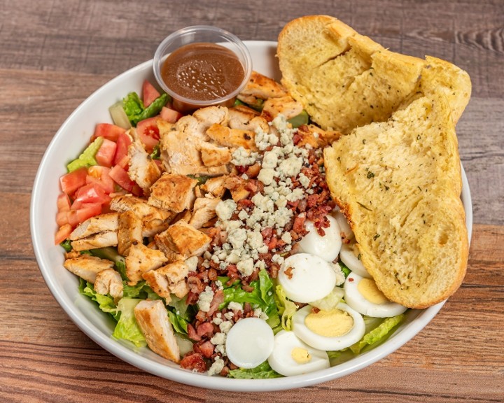 Chicken Cobb Salad