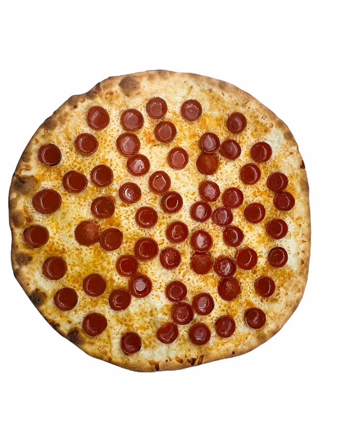 Mike's Hot Honey Pepperoni Pizza