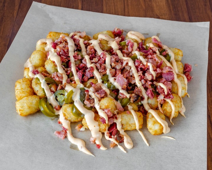 Southwest Tater Tots