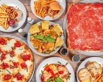 Mike's Pizza Union