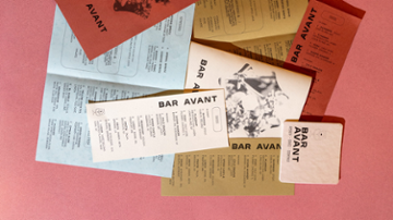 Olly Olly Market | Bar Avant
