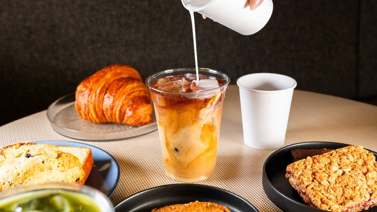Olly Olly Market | Drip Cafe