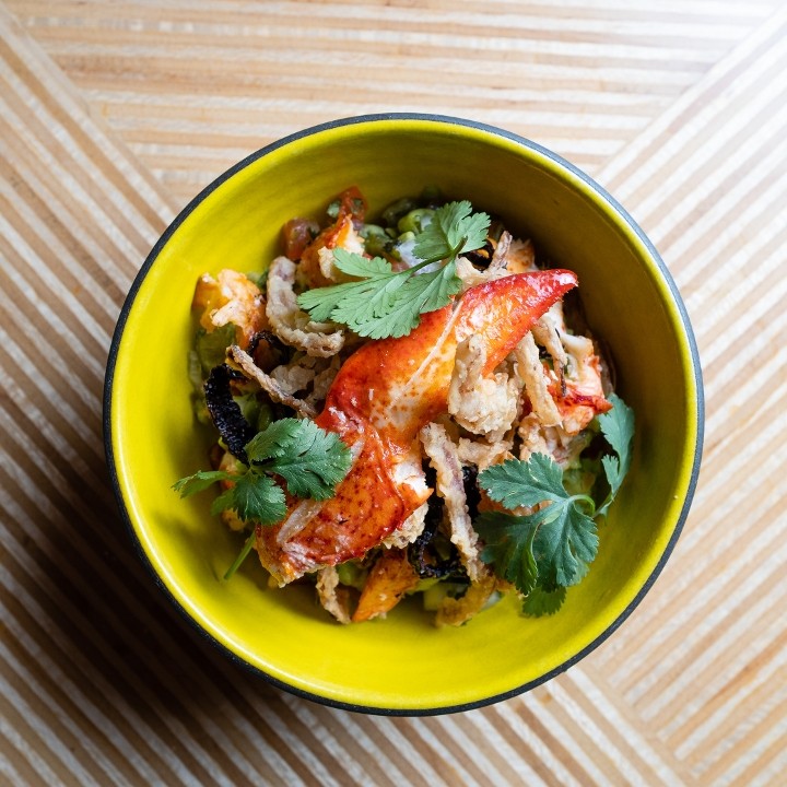 Lobster Guacamole